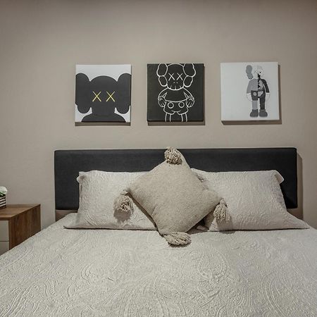 Roma Norte Escape - 2Br-Fast Wifi Elevator Laundry Kota Meksiko Bagian luar foto