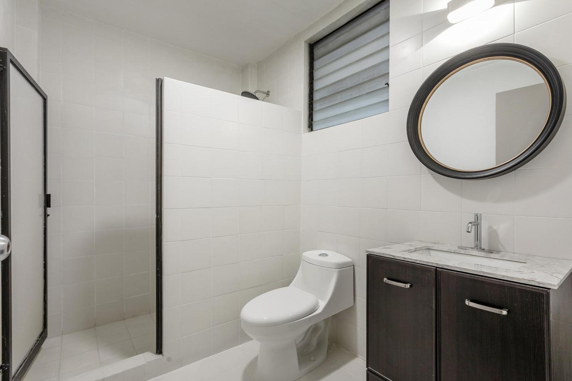 Roma Norte Escape - 2Br-Fast Wifi Elevator Laundry Kota Meksiko Bagian luar foto